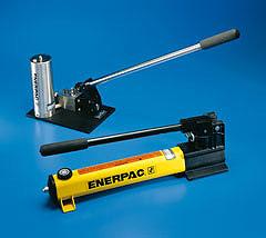 P, 11-系列，超高壓手動(dòng)泵