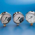 GF,  GP-系列，液壓力與壓力表