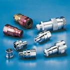 A, C, F, T-系列，液壓快速接頭