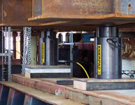 船體稱重與控制系統(tǒng)