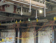 吊裝15000噸重石油平臺